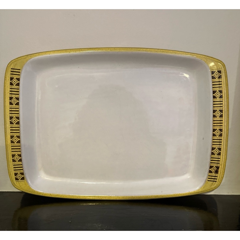 Vintage Mikasa tray